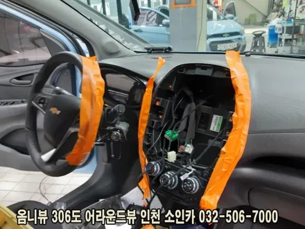 인천 코나 옴니뷰 NS 어라운드뷰 시스템 장착!