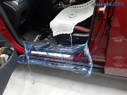 인천 티볼리 360도 옴니뷰 NS 어라운드뷰 주차보조 시스템 장착!