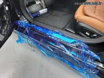 인천 BMW 360도 옴니뷰 NS 어라운드뷰 + 블랙박스 장착!
