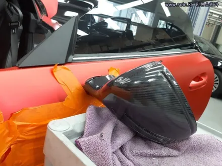 벤츠 SLK 360도 옴니뷰(주차보조시스템) 어라운드뷰 장착 인천소인카