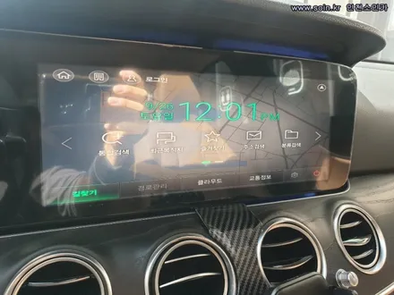 벤츠 고해상도 안드로이드 셋톱 M2C -200a 플러스 카블릿 장착, 인천소인카