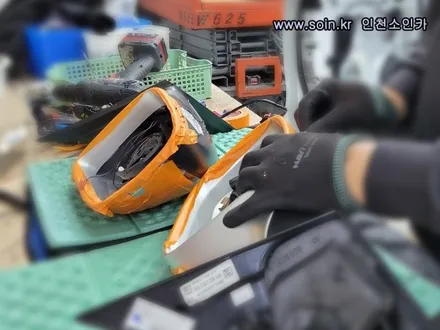 아우디SQ5 360도 옴니뷰(주차보조시스템), 어라운드뷰 장착, 안드로이드 올인원,리어모니터 장착, 인천소인카