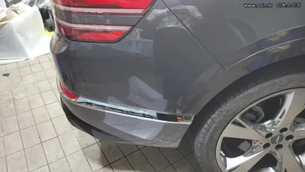 GV80 생활보호 필름 PPF 시공, 인천소인카