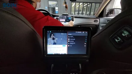 제네시스BH DIS옵션 안드로이드올인원
