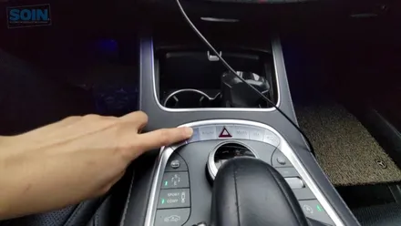 벤츠S클래스 안드로이드네비 M2C -200Aplus