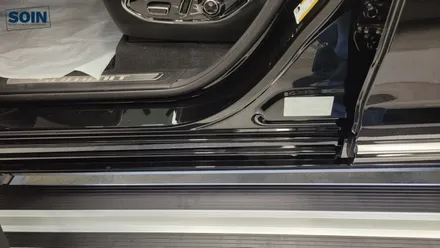 JEEP 그랜드체로키 전동 사이드스텝 자동발판