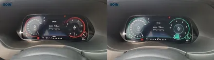 팰리세이드 2륜차량 4륜 조그다이얼 교체 스마트 통합모듈