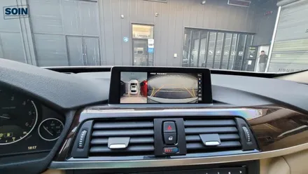 BMW 3GT 순정네비연동 360도 어라운드뷰 슈퍼뷰 supervue wdr 인천