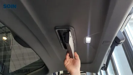 인천 트래버스 LED 차박램프 트렁크 테일게이트 램프