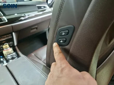bmw 5GT 워크인스위치 장착 인천