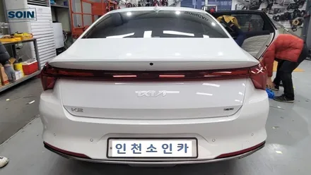 K8 에스클로징 소프트클로징 고스트도어 장착 인천