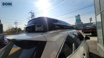 쏘렌토 MQ4 일체형 루프박스 이전장착 인천