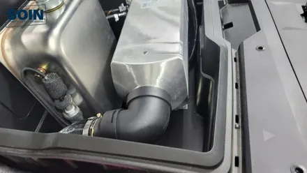 인천 EV6 엠디홍 무시동히터 장착