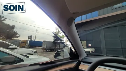 테슬라 모델Y 레이노 팬텀2 시공_인천
