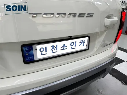 토레스 3D 어라운드뷰 에이뷰 장착_ 인천