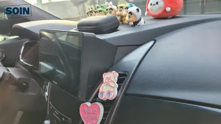 코란도C 안드로이드올인원으로 교체 _ 인천