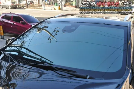이쿼녹스 패션선팅! 반사필름! 선팅도 개성시대~
