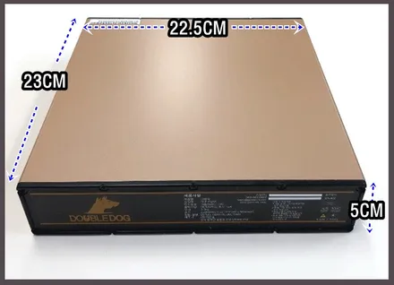 인천 아슬란 대용량 보조배터리 더블독