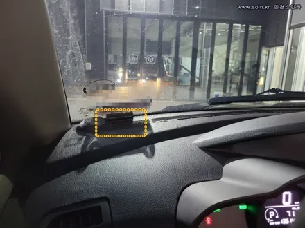 투리스모 360도 옴니뷰 (어라운드뷰)와 전방센서 장착으로 주차 완전정복, 인천소인카