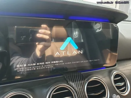 벤츠 고해상도 안드로이드 셋톱 M2C -200a 플러스 카블릿 장착, 인천소인카