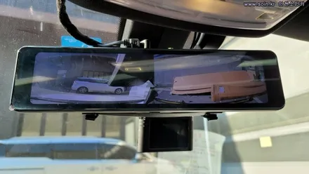 BMW 안드로이드룸미러 장착, 인천소인카