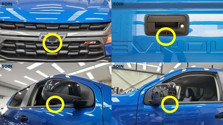 콜로라도 고화질 어라운드뷰 supervue 슈퍼뷰시공, 인천소인카