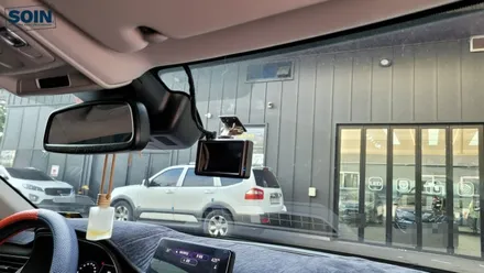 XM3 블랙박스 LX5000 혼교체