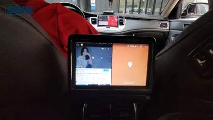 제네시스BH DIS옵션 안드로이드올인원
