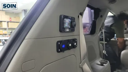 올뉴 카니발 무시동히터 MD홍 시동배터리 장착 인천