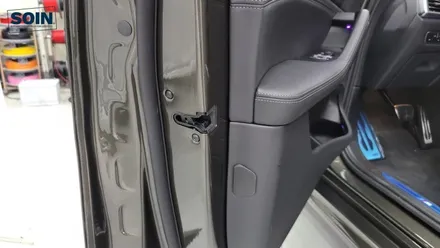 BMW X6 고스트도어 ( 카카오파츠 ) 압축도어 인천