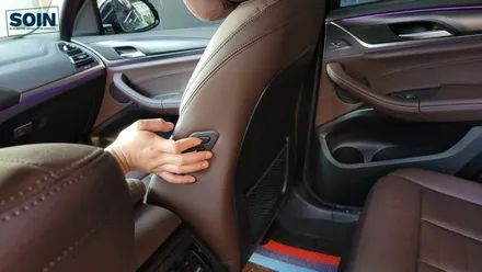 bmw x3 워크인스위치 장착 인천