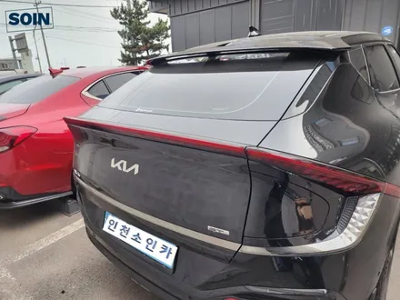 ev6 2열시트 풀폴딩 평탄화 - 인천