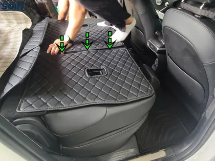 제네시스 GV60 2열 시트 평탄화 인천 소인카
