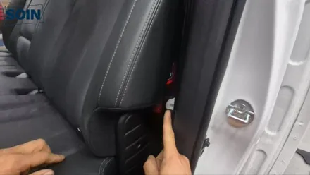 무쏘 (렉스턴) 스포츠 인버터 장착 _ 인천 소인카