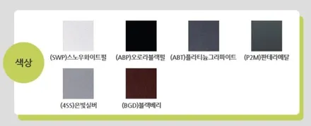 ka4 랜드마스타 일체형 루프박스 장착_인천소인카