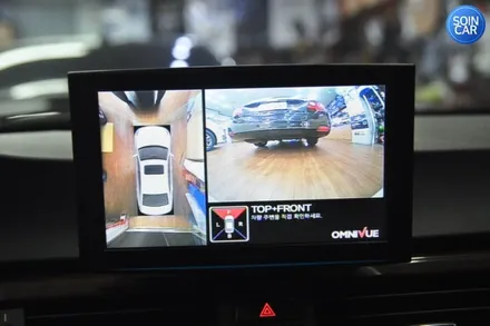 BMW 360도 옴니뷰 어라운드뷰 장착