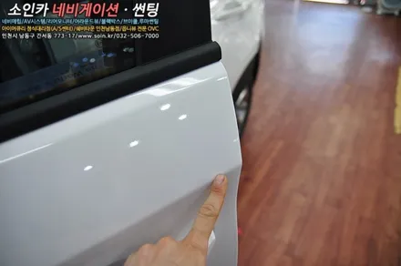 신형 산타페TM 생활보호PPF시공