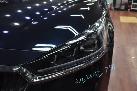 인천 올뉴 k7 생활보호 ppf
