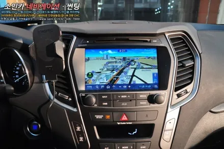 싼타페 더프라임 이게 없으면 불안하다!!!