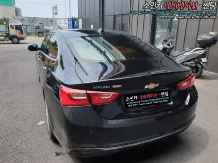 인천 말리부! 브이쿨 K28 전면 썬팅 작업
