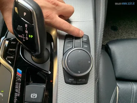 BMW 안드로이드 셋톱 M2C -200A 카블릿 장착,인천송도 소인카