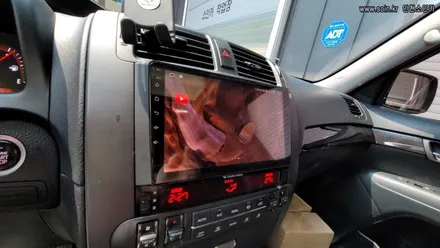 모하비 안드로이드올인원canaro 카나로 x plus, 인천소인카