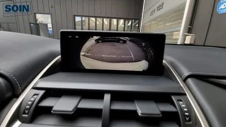 렉서스nx300h 슈퍼뷰 녹화되는어라운드뷰