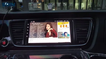 더뉴카니발 안드로이드올인원