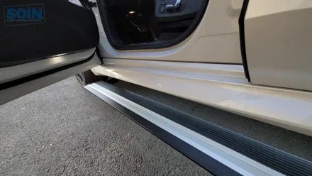 BMW X5 전동 사이드스텝 자동발판 태경오토