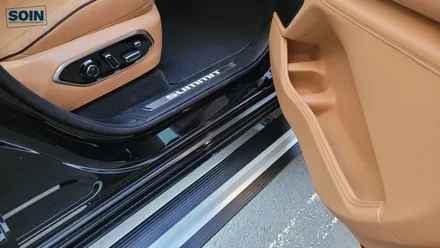 JEEP 그랜드체로키L 전동 사이드스텝 자동발판 태경오토