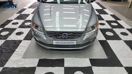 볼보 S80d 3D 어라운드뷰 플러스뷰