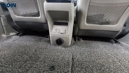 올뉴카니발 차박 무시동히터 MD홍 엠보싱바닥 인천