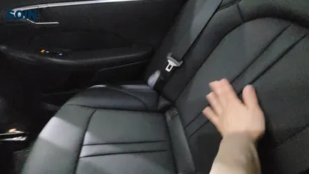 인천 쏘나타 하이브리드 순정부품 열선시트 시공