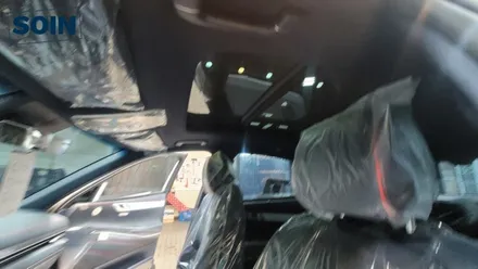GV80 쿠페 신차 애니가드 썬팅 틴팅